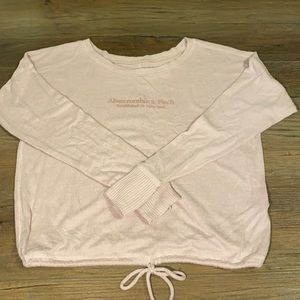 Abercrombie and Fitch Soft and Cozy Sweater (M)